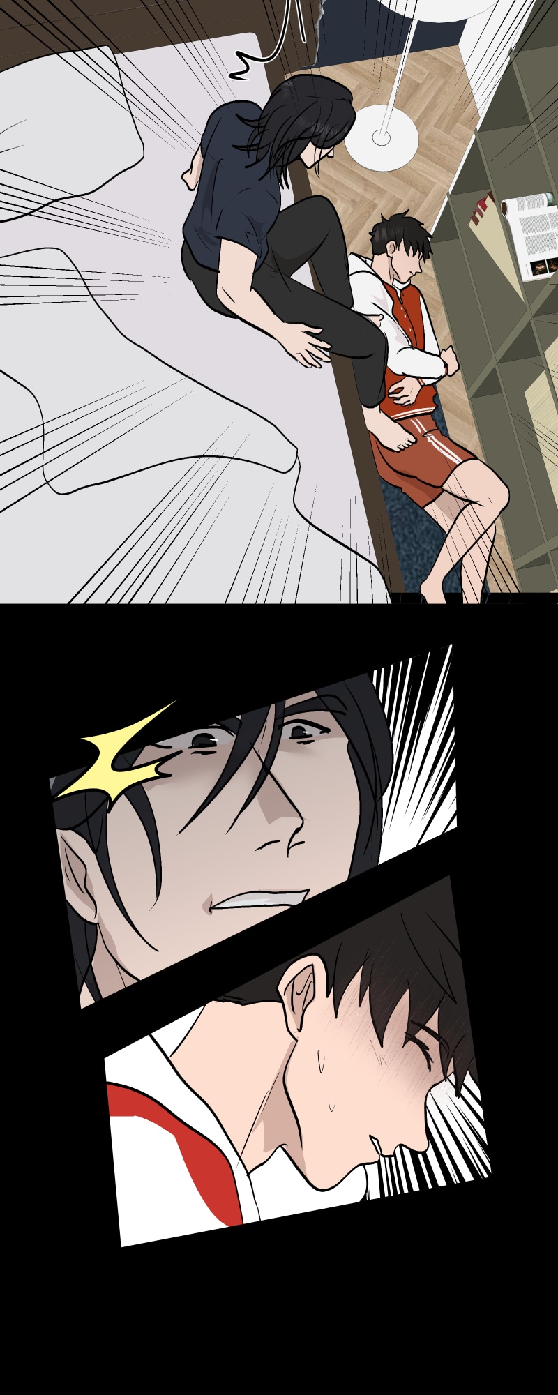 White Noise Chapter 88 page 11 - 