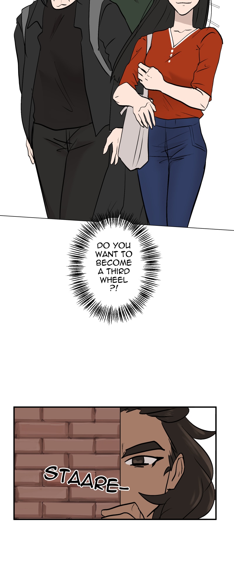 White Noise Chapter 88 page 4 - 