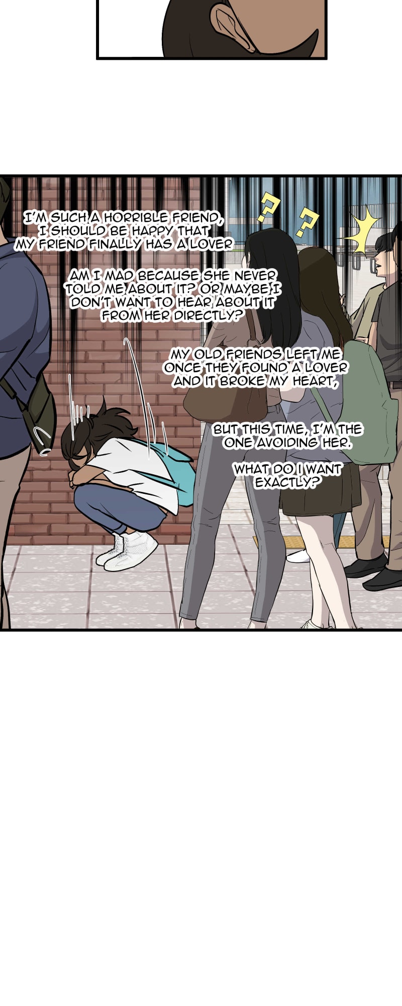 White Noise Chapter 88 page 6 - 