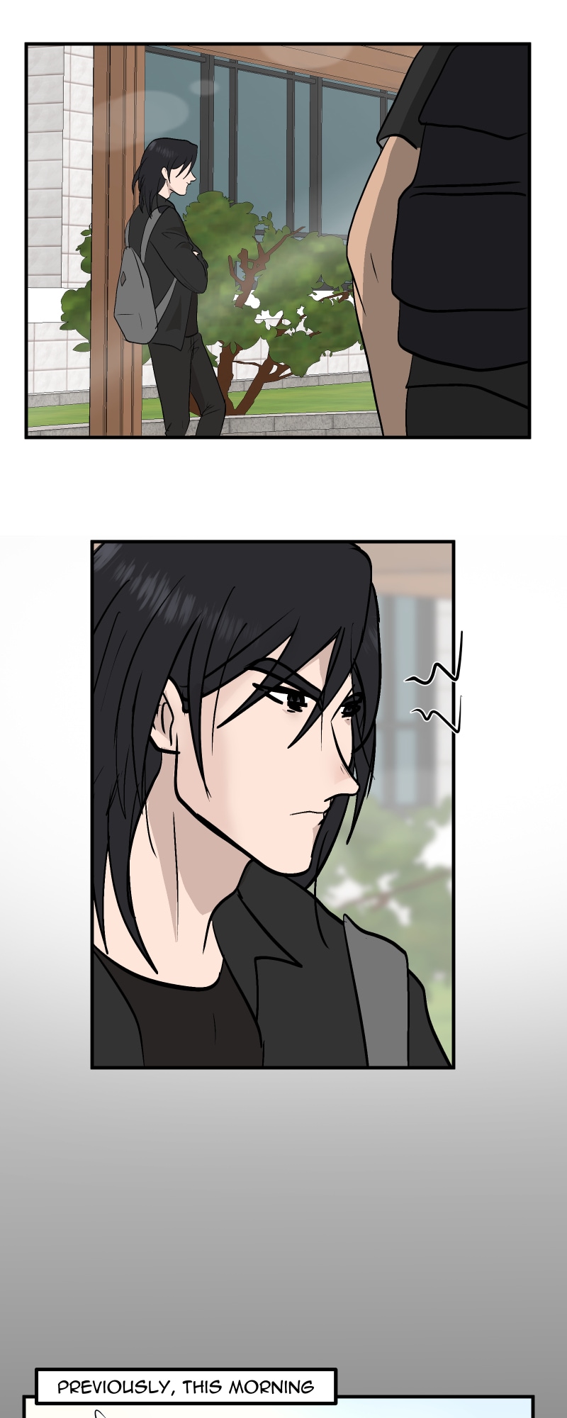 White Noise Chapter 88 page 8 - 