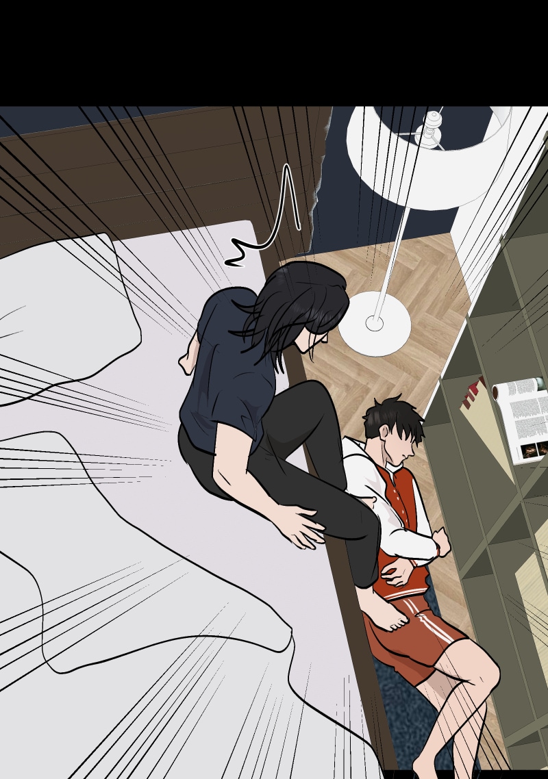 White Noise Chapter 89 page 1 - 