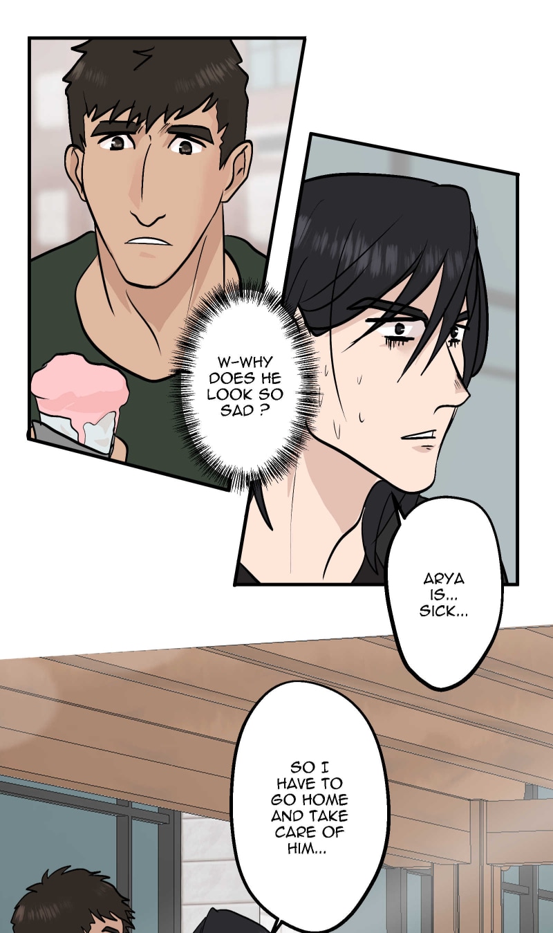 White Noise Chapter 89 page 12 - 