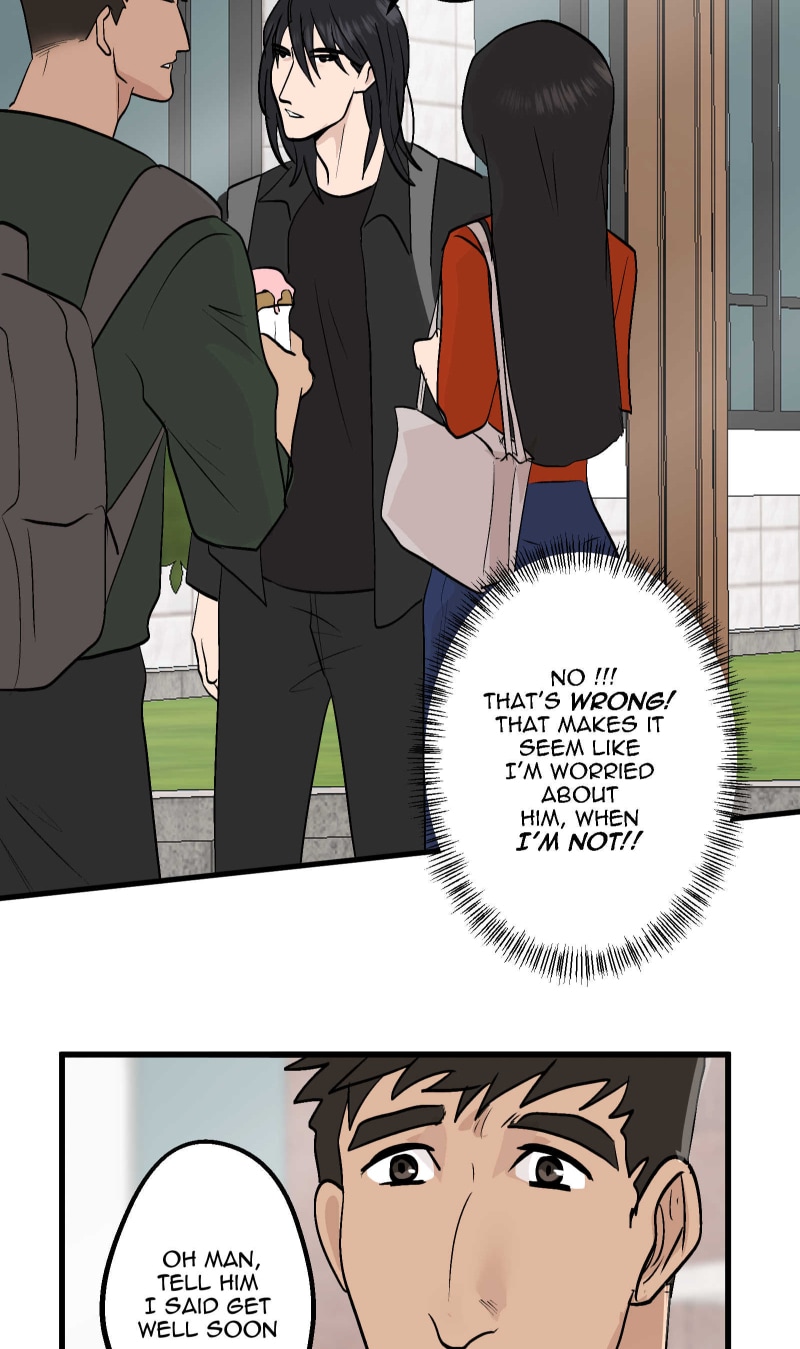 White Noise Chapter 89 page 13 - 
