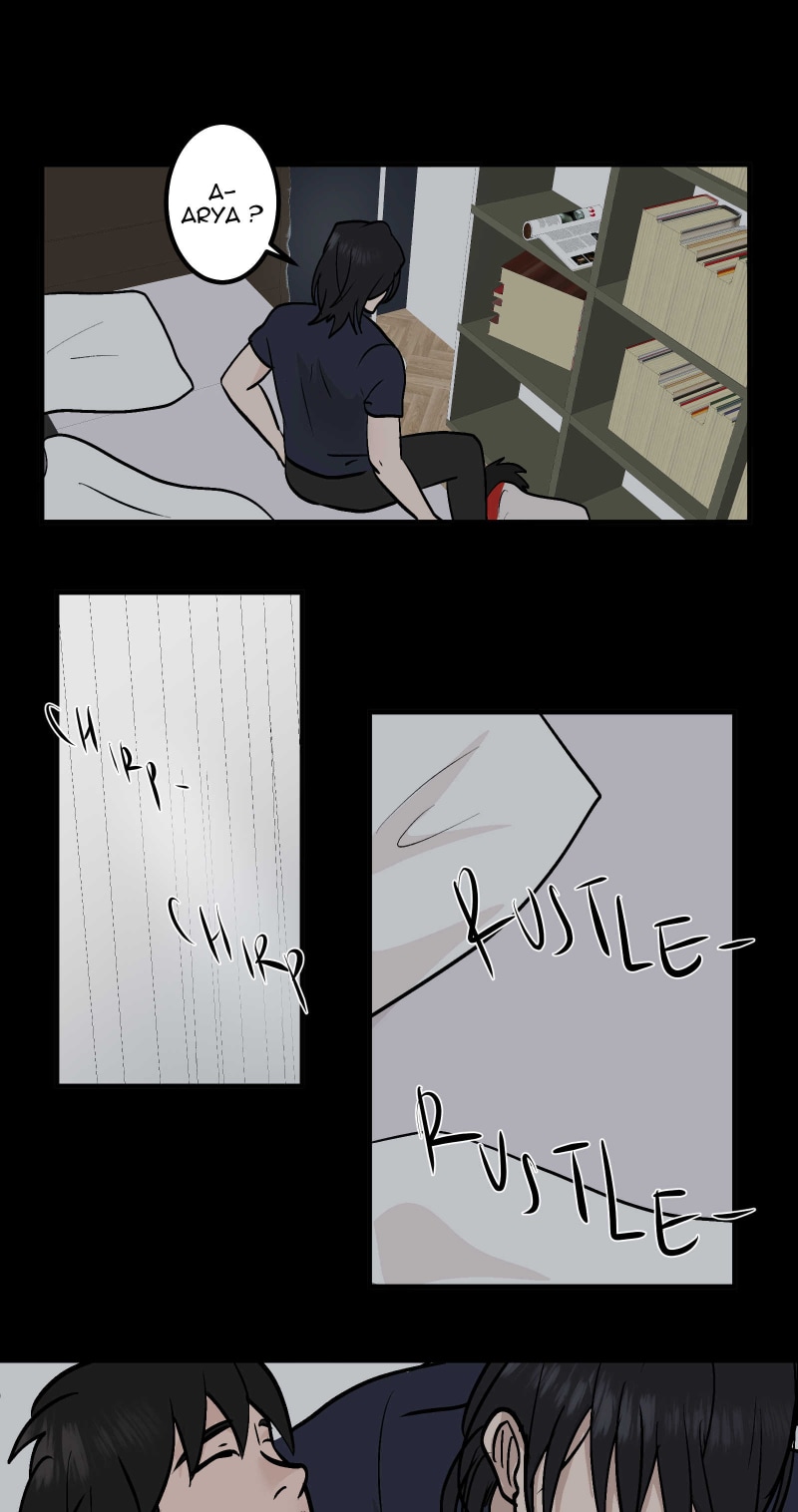 White Noise Chapter 89 page 3 - 