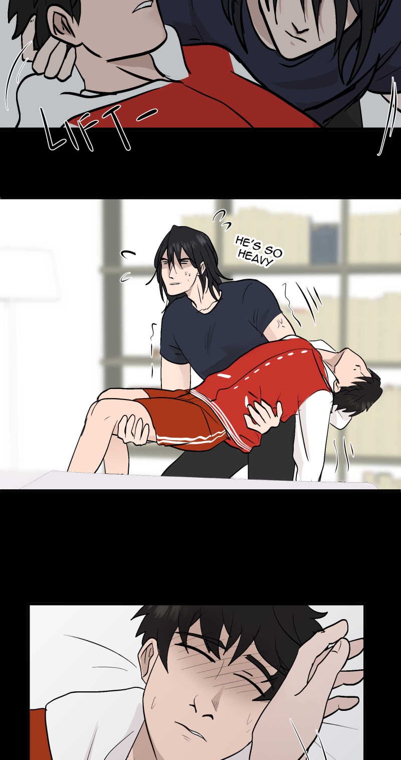 White Noise Chapter 89 page 4 - 