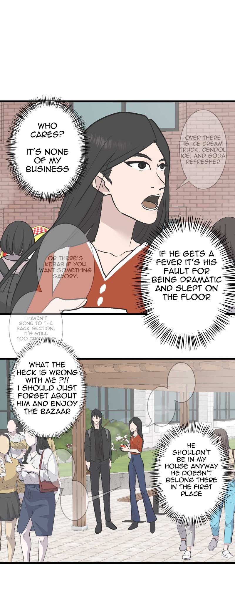 White Noise Chapter 89 page 7 - 