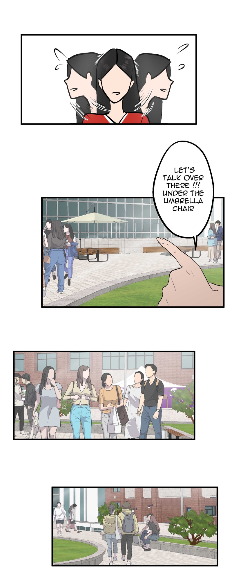 White Noise Chapter 90 page 11 - 
