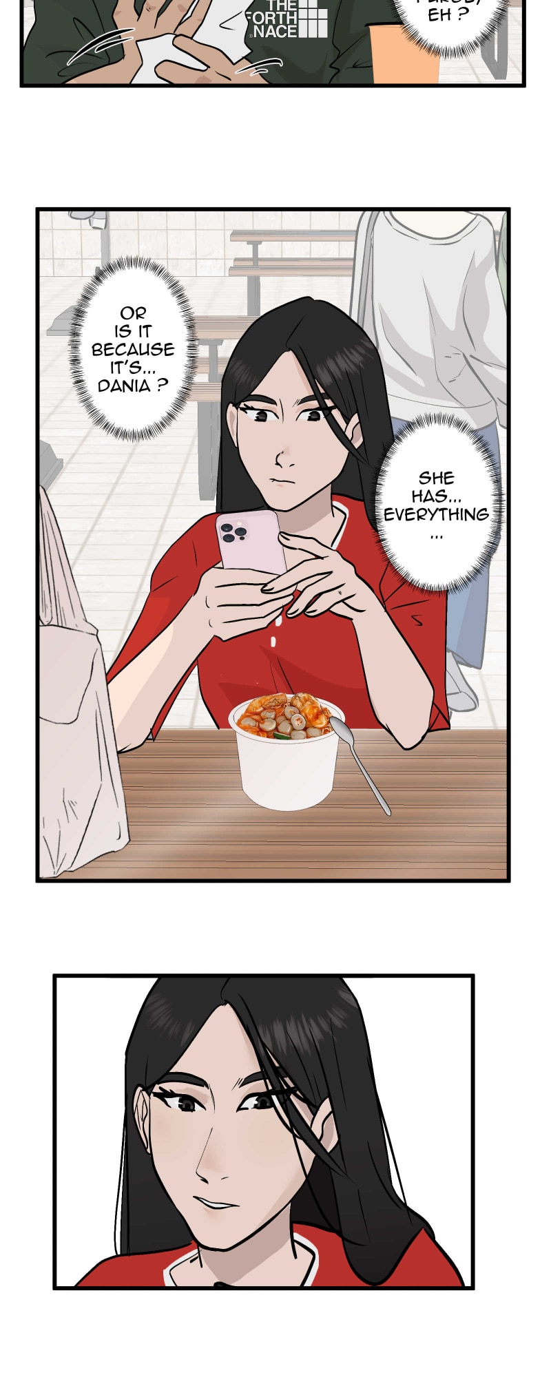 White Noise Chapter 90 page 14 - 