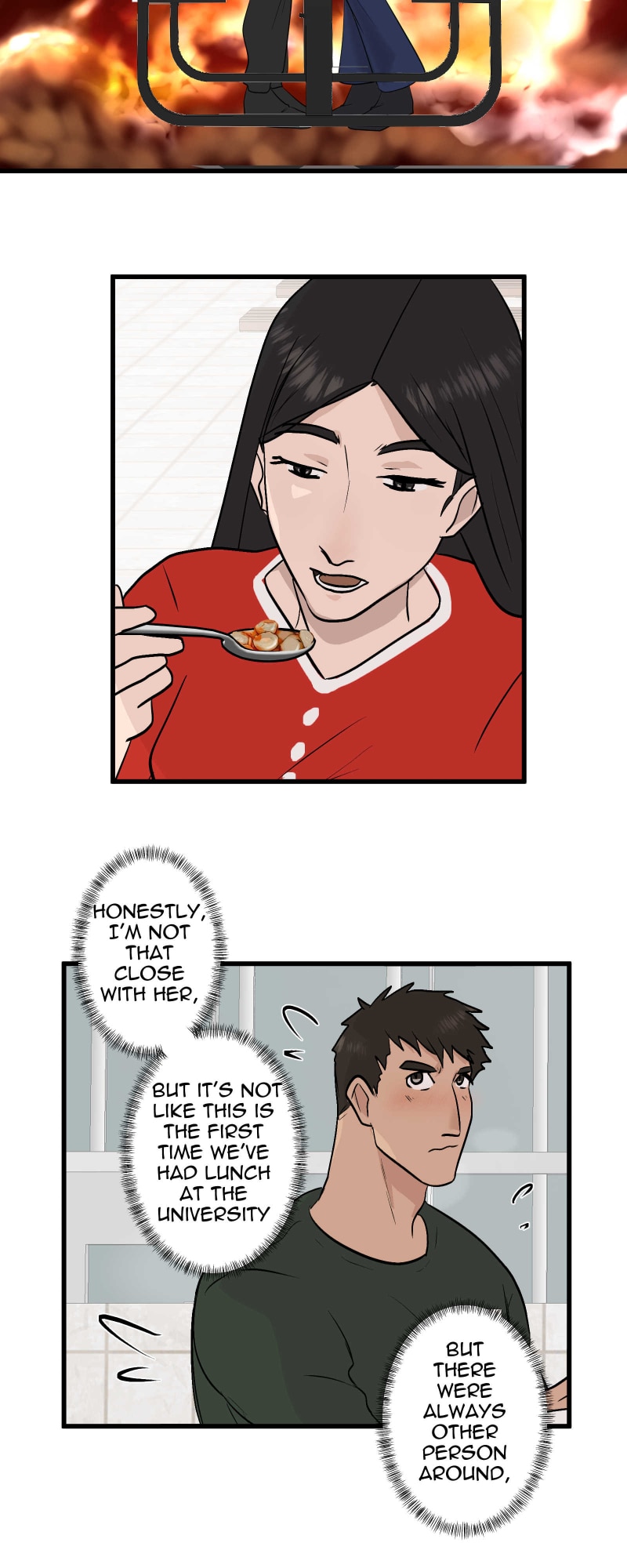 White Noise Chapter 90 page 16 - 