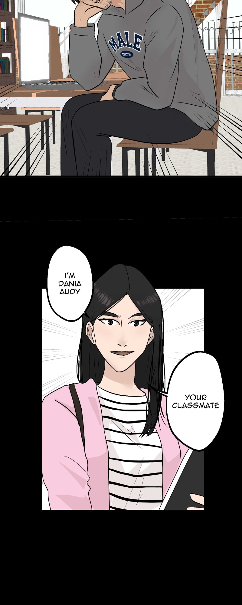 White Noise Chapter 90 page 20 - 