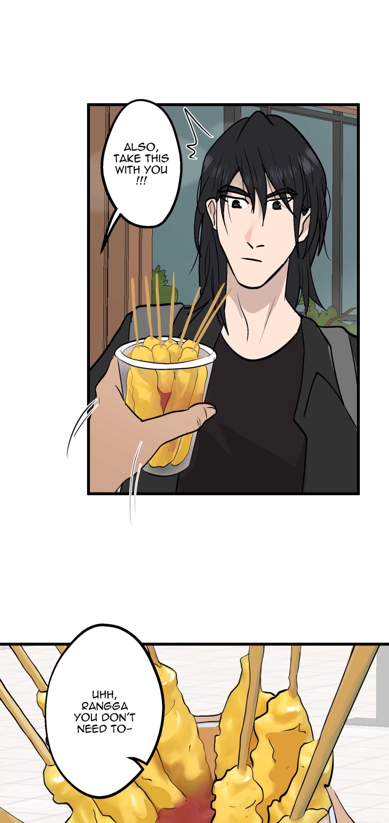 White Noise Chapter 90 page 3 - 
