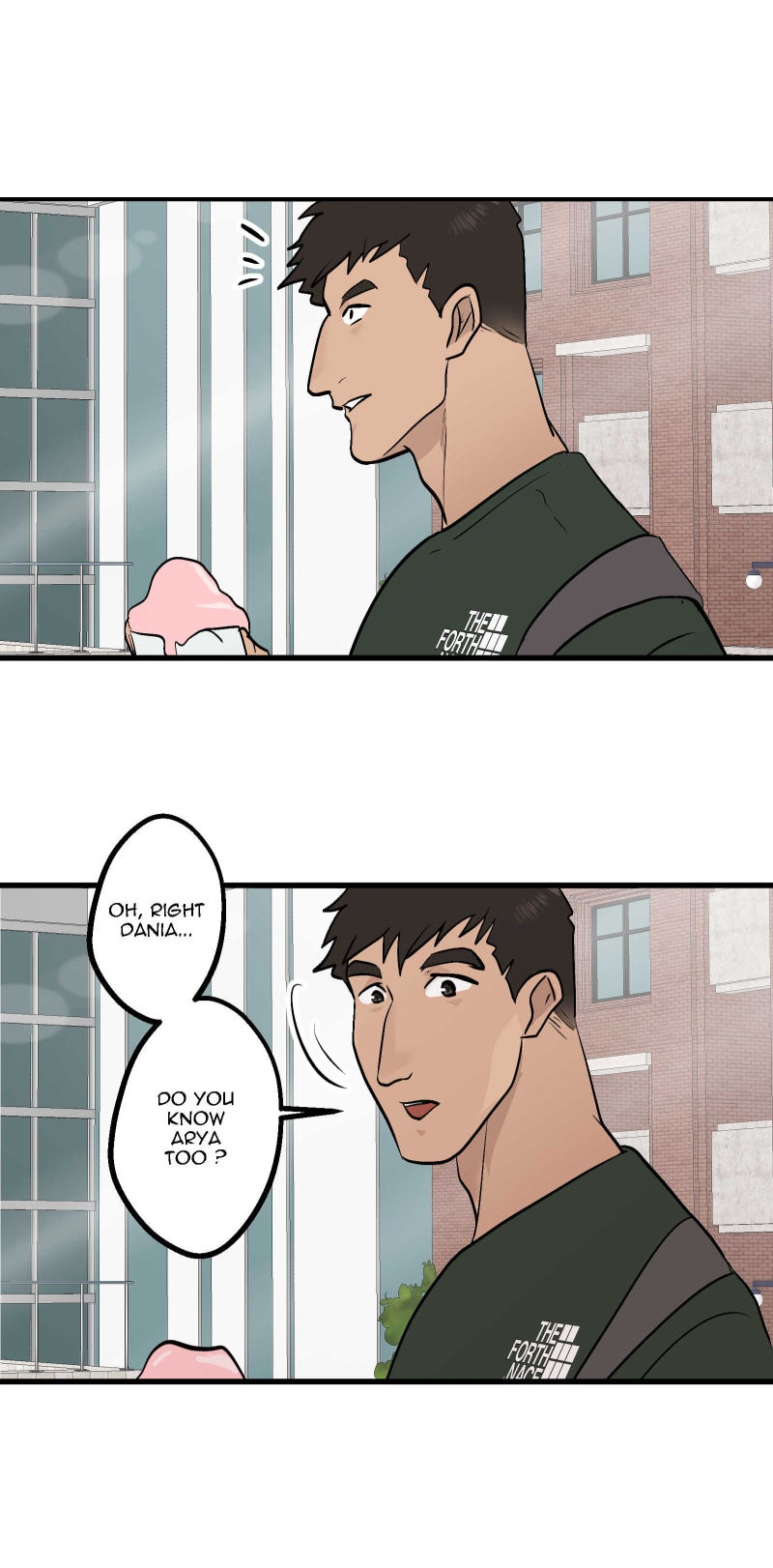 White Noise Chapter 90 page 6 - 