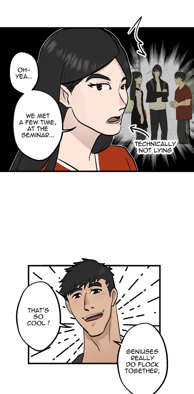 White Noise Chapter 90 page 7 - 