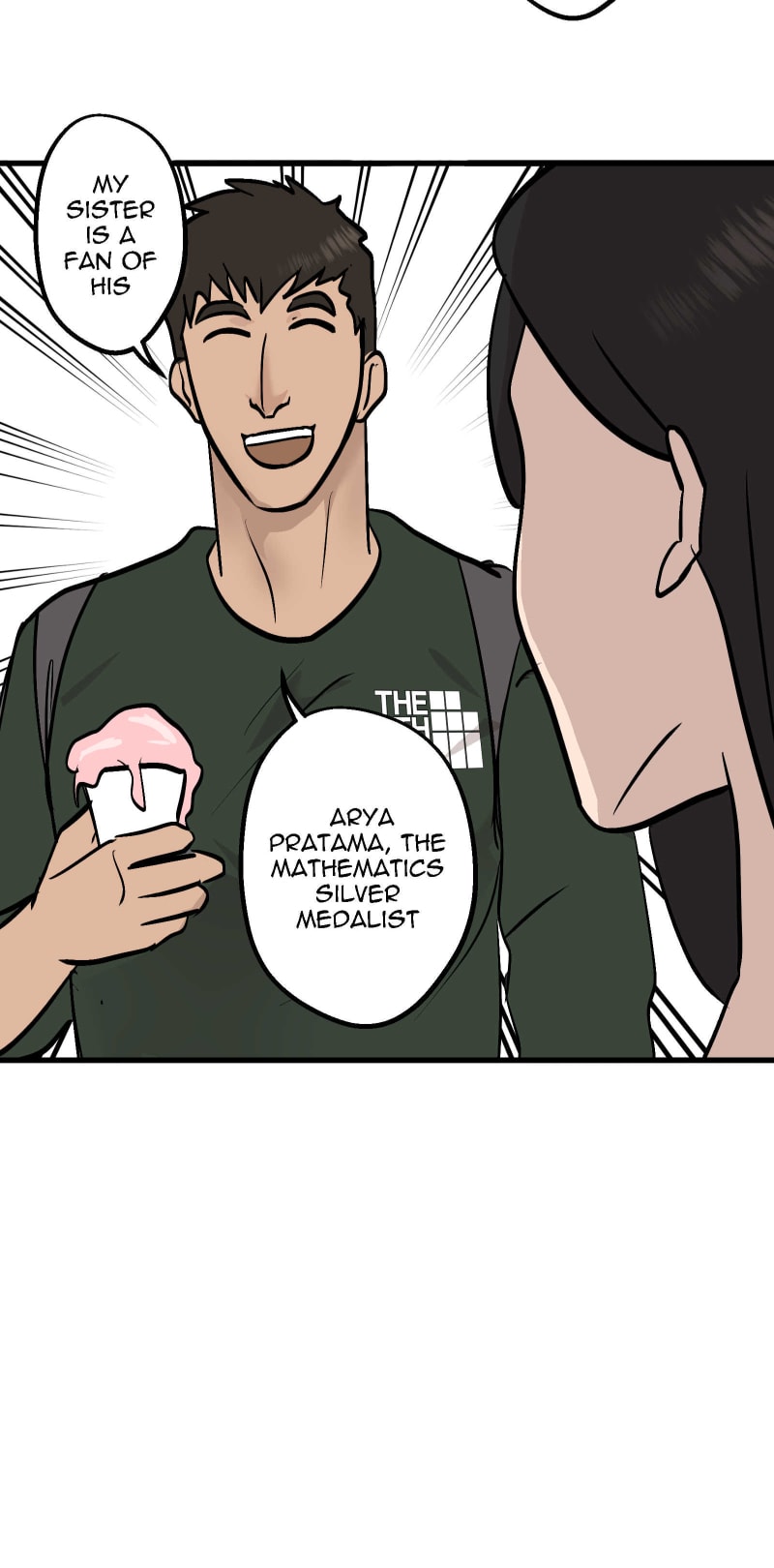 White Noise Chapter 90 page 8 - 