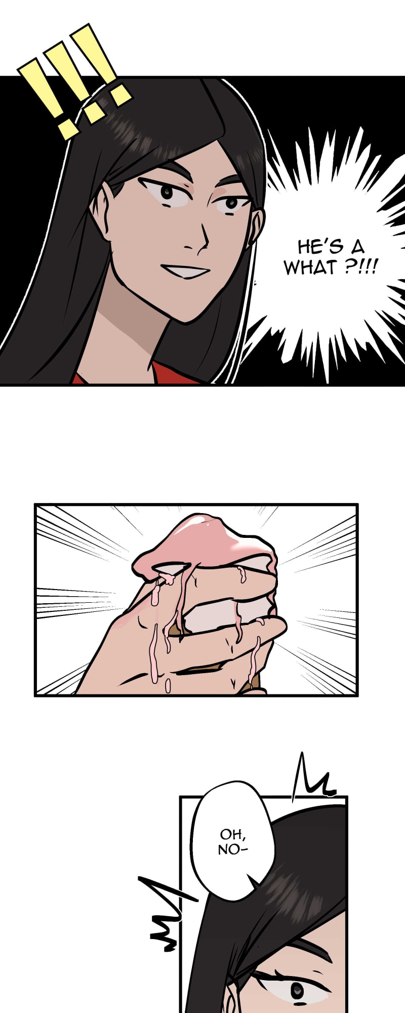 White Noise Chapter 90 page 9 - 