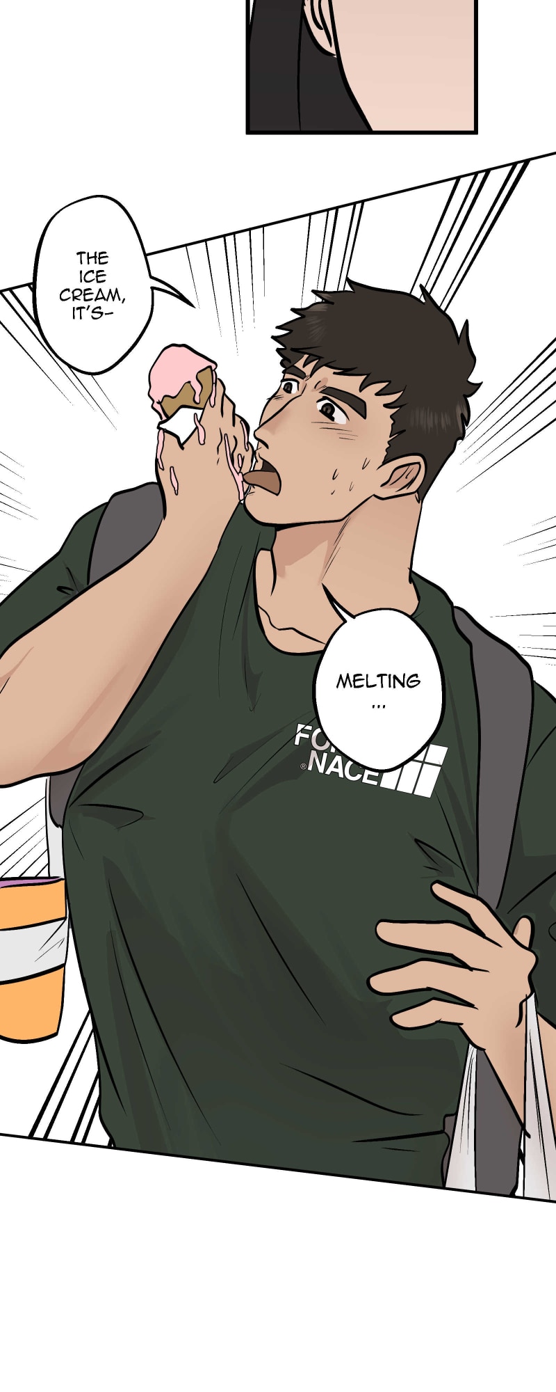 White Noise Chapter 90 page 10 - 