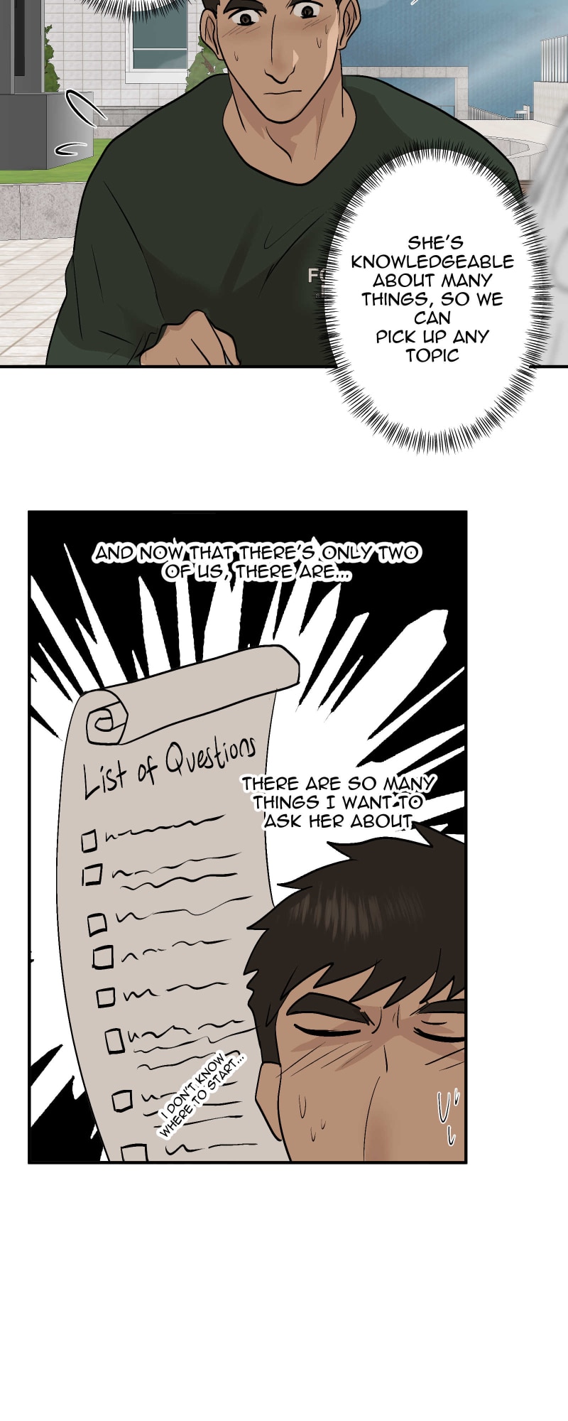 White Noise Chapter 91 page 13 - 