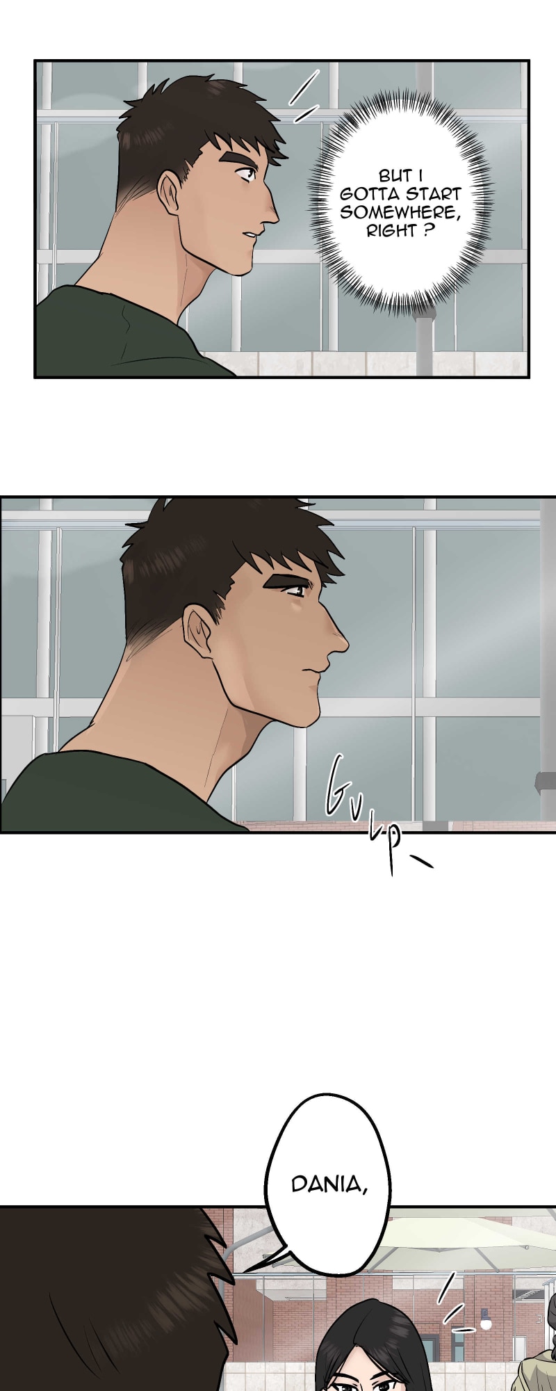 White Noise Chapter 91 page 14 - 