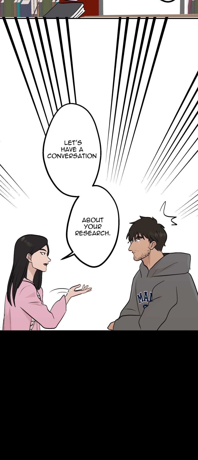 White Noise Chapter 91 page 4 - 