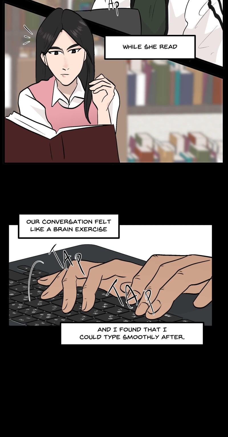 White Noise Chapter 91 page 6 - 