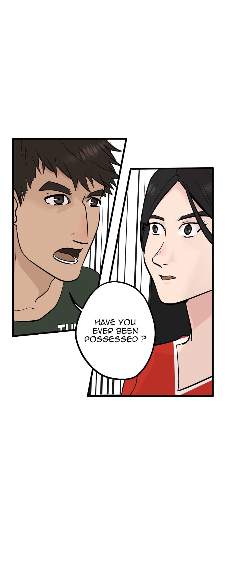 White Noise Chapter 92 page 1 - 