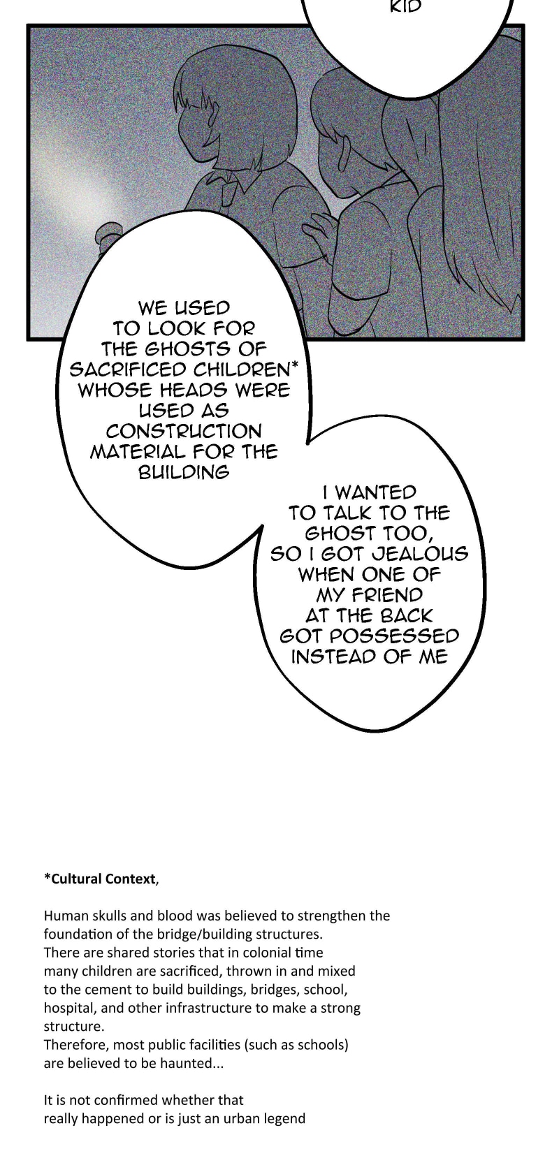 White Noise Chapter 92 page 12 - 