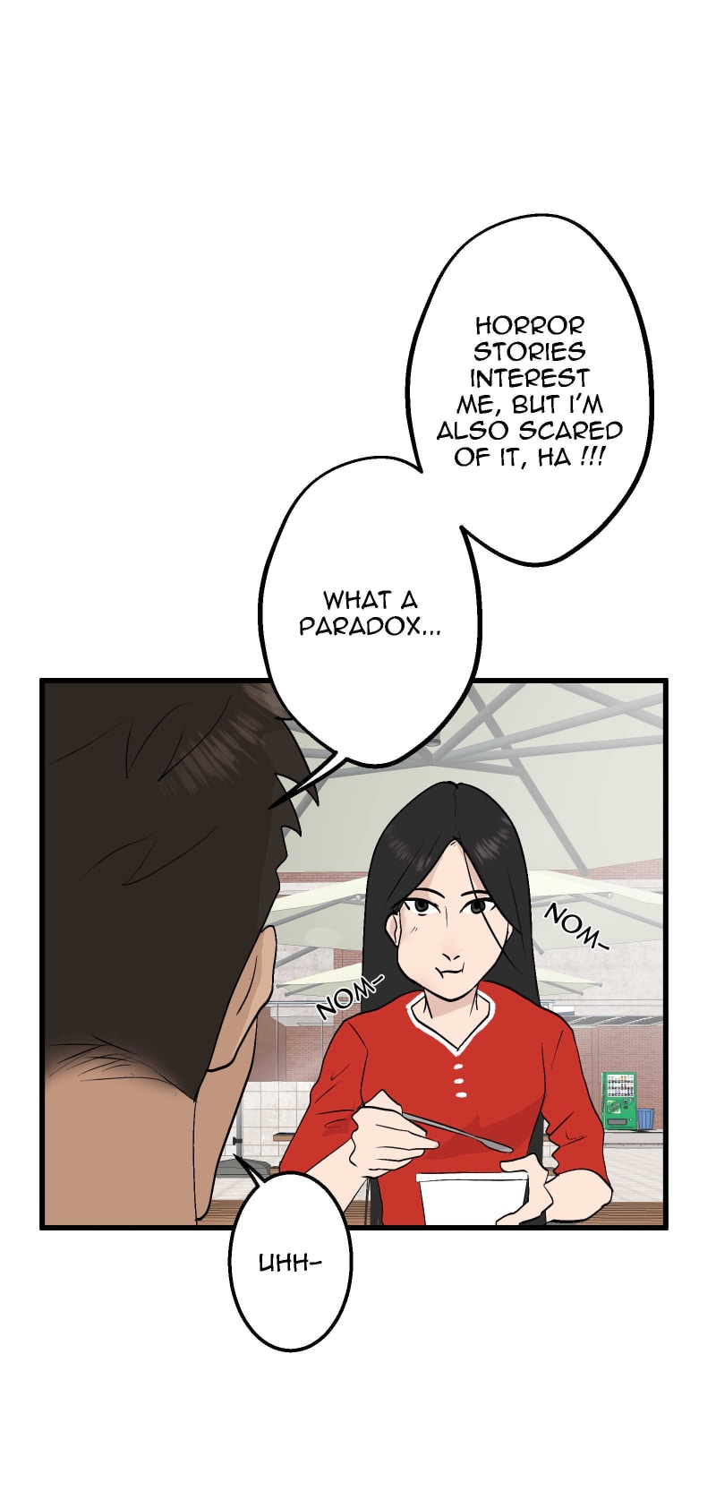 White Noise Chapter 92 page 15 - 