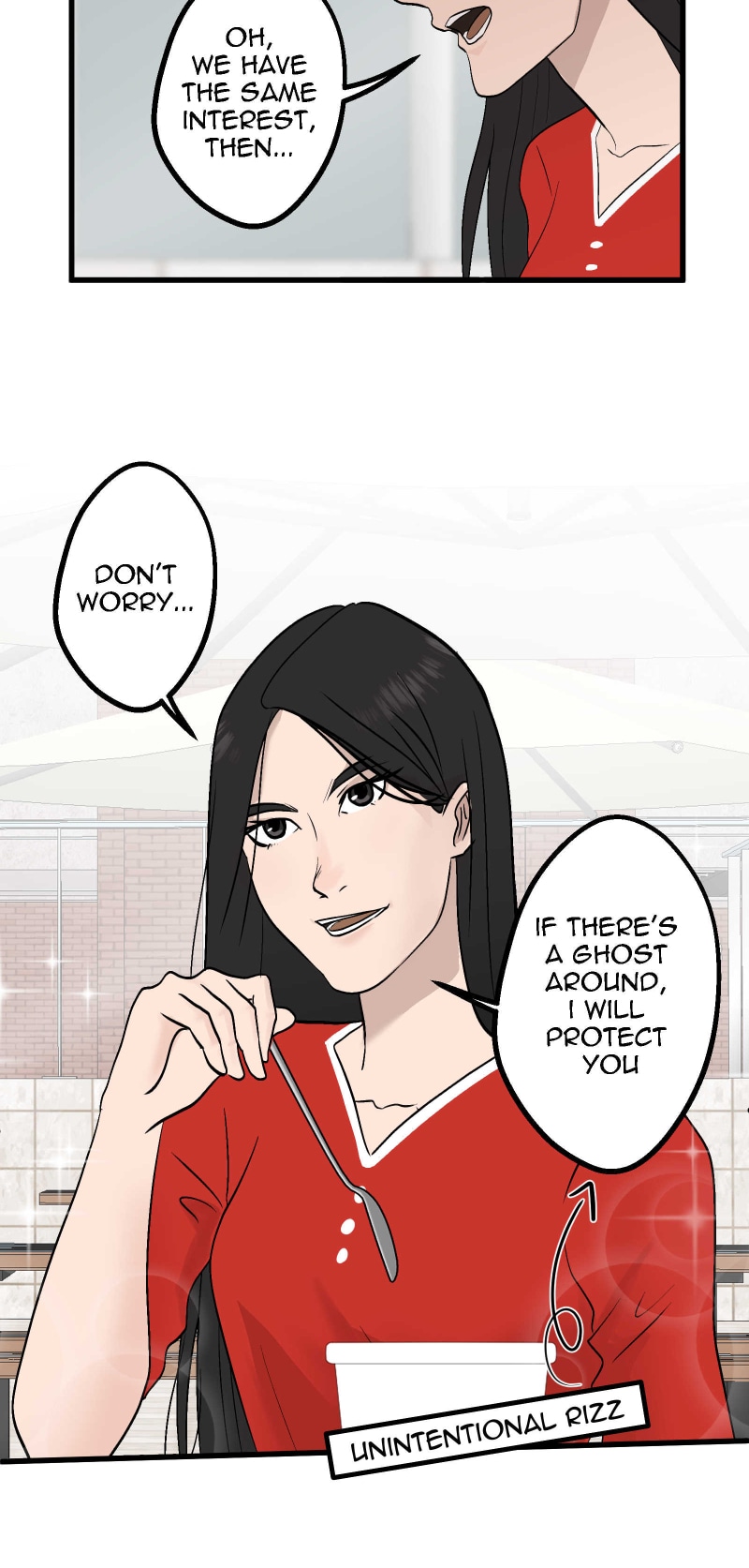 White Noise Chapter 92 page 17 - 