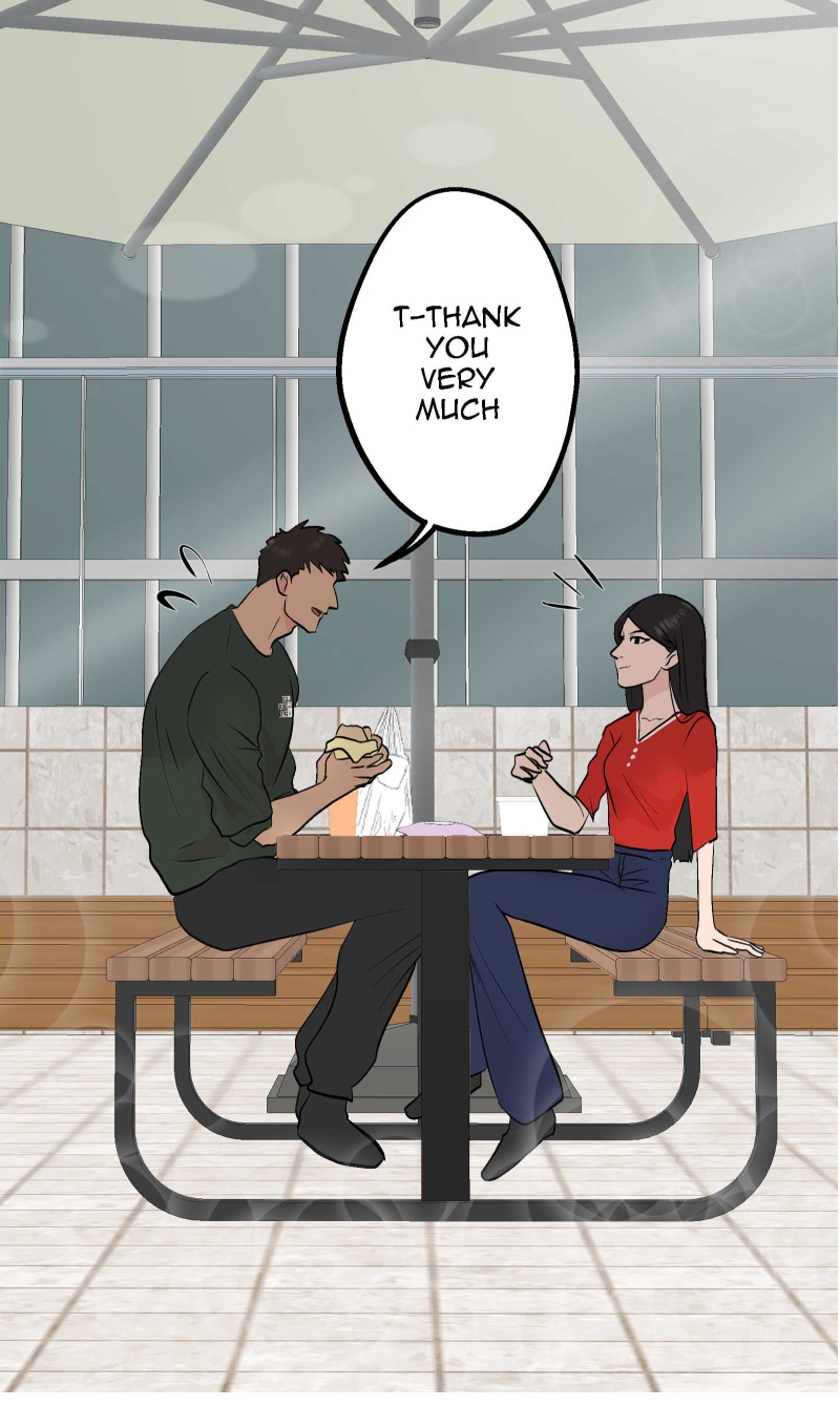 White Noise Chapter 92 page 19 - 