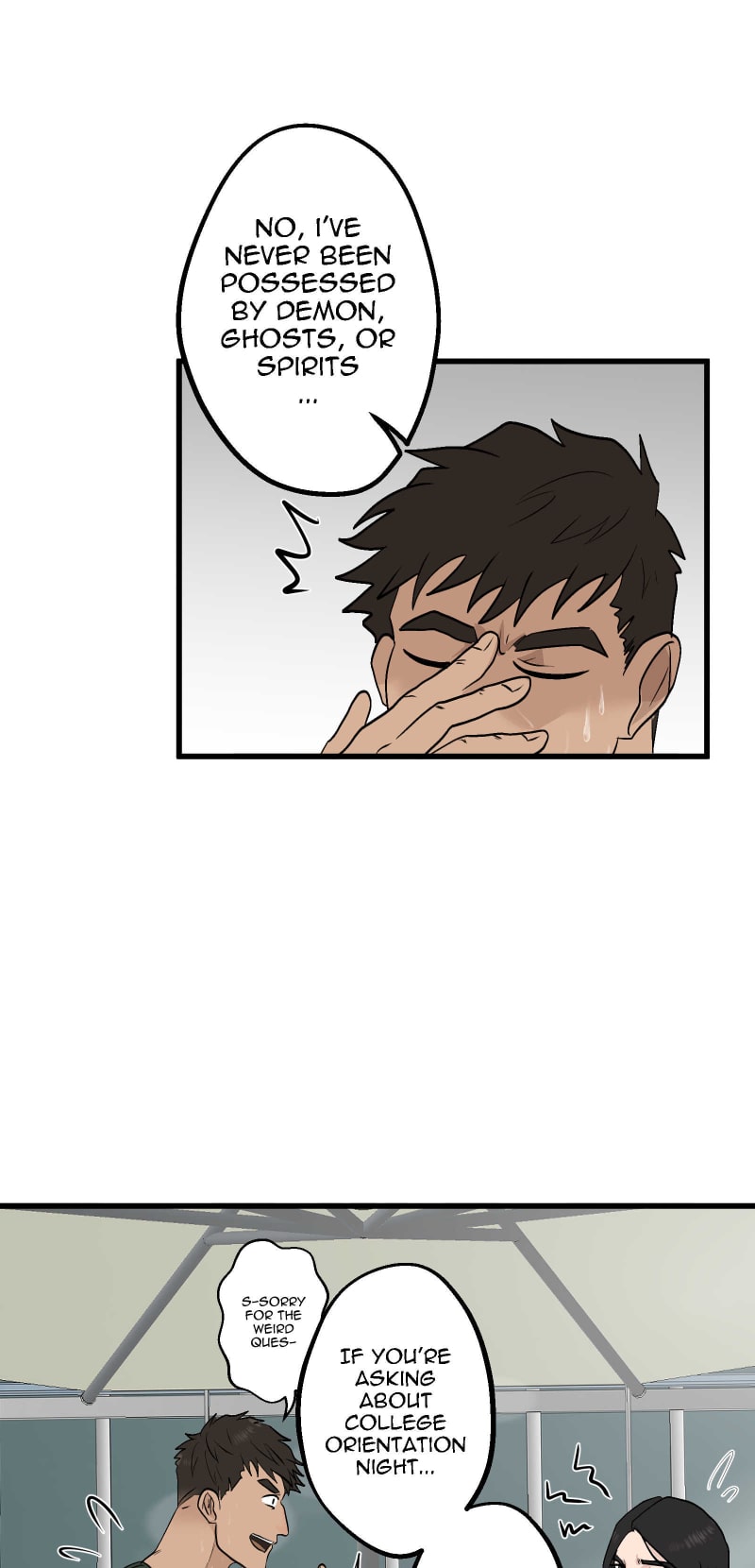 White Noise Chapter 92 page 6 - 