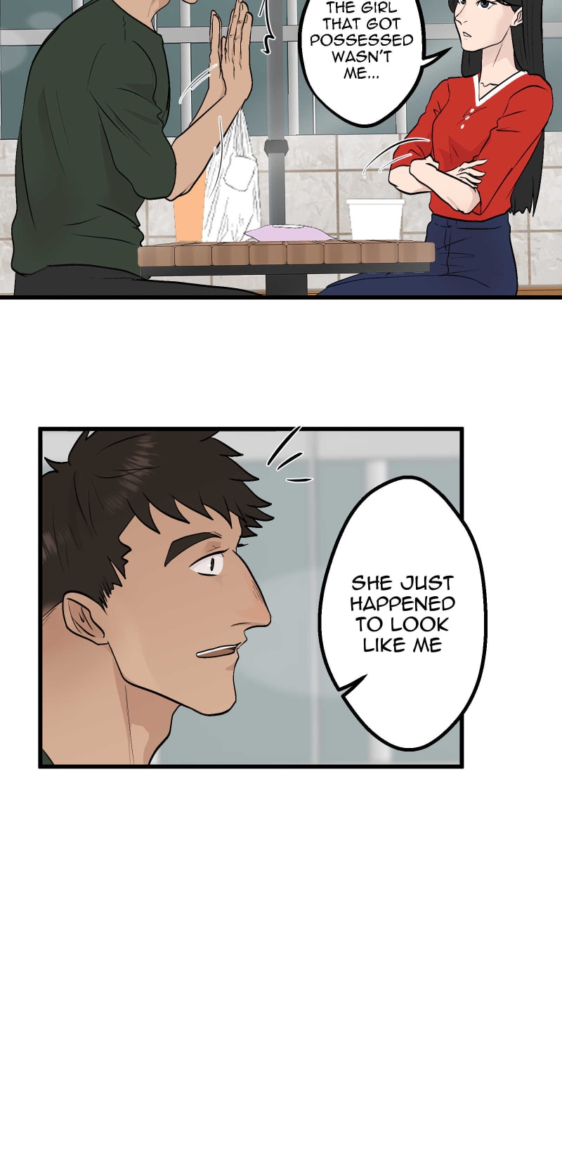White Noise Chapter 92 page 7 - 