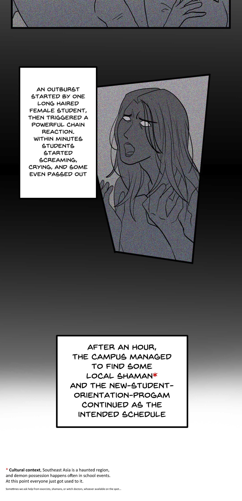 White Noise Chapter 92 page 9 - 
