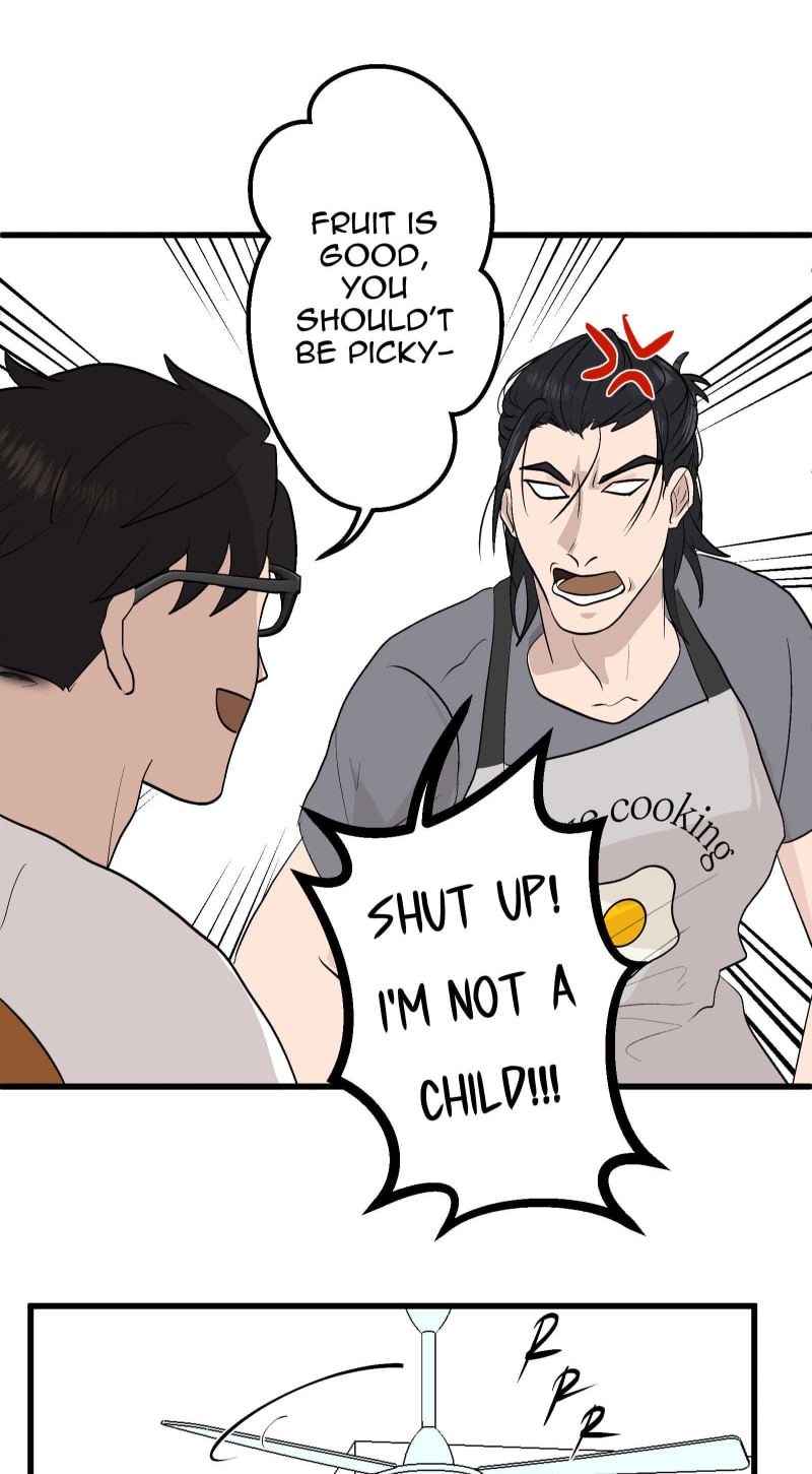 White Noise Chapter 93 page 11 - 