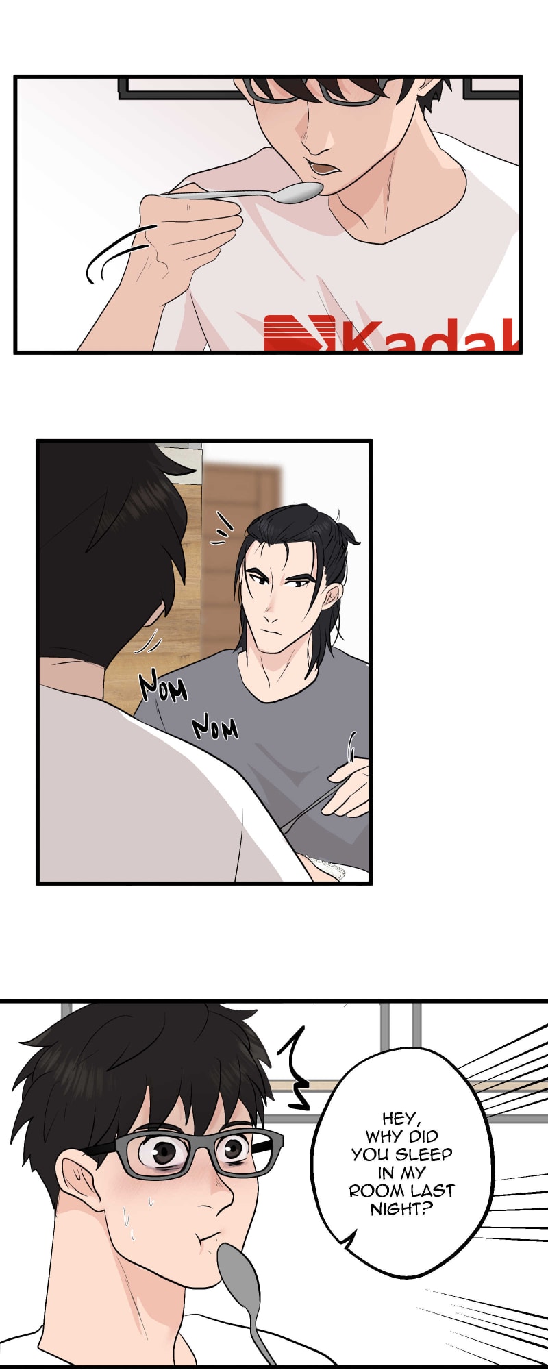 White Noise Chapter 93 page 13 - 