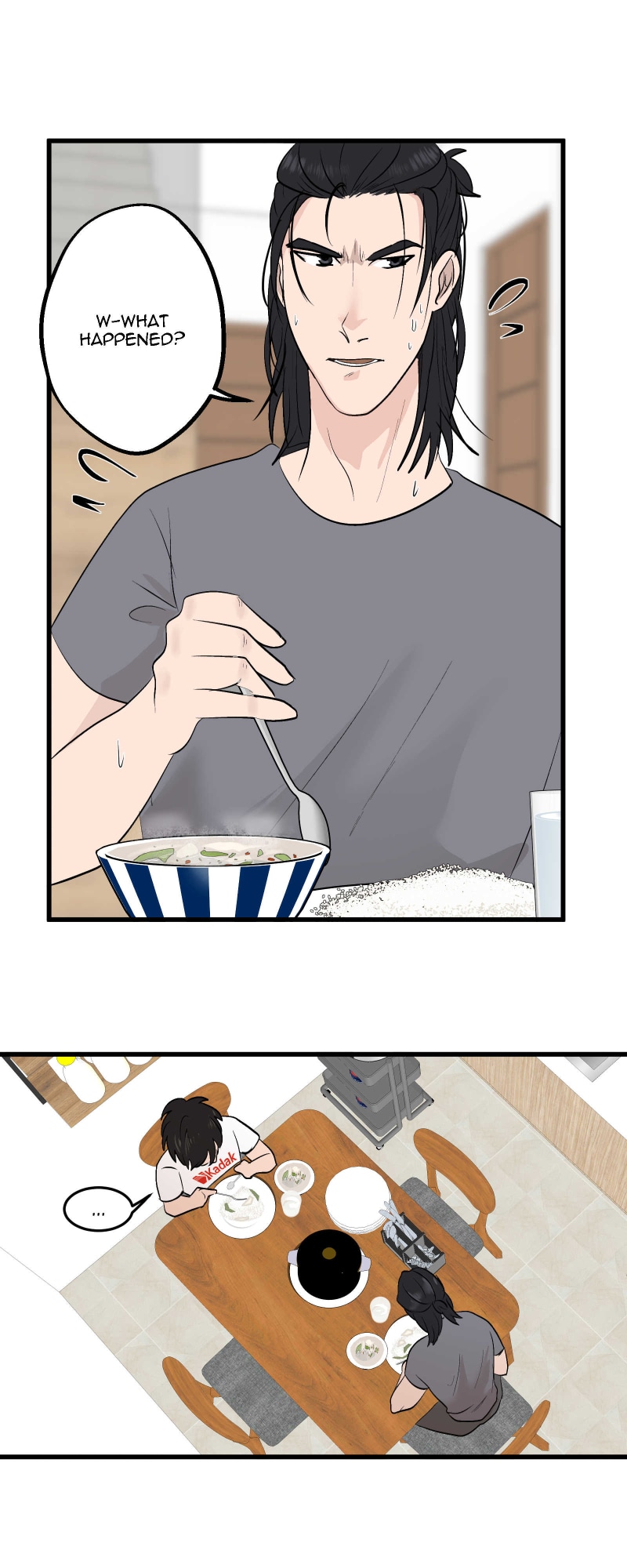 White Noise Chapter 93 page 14 - 