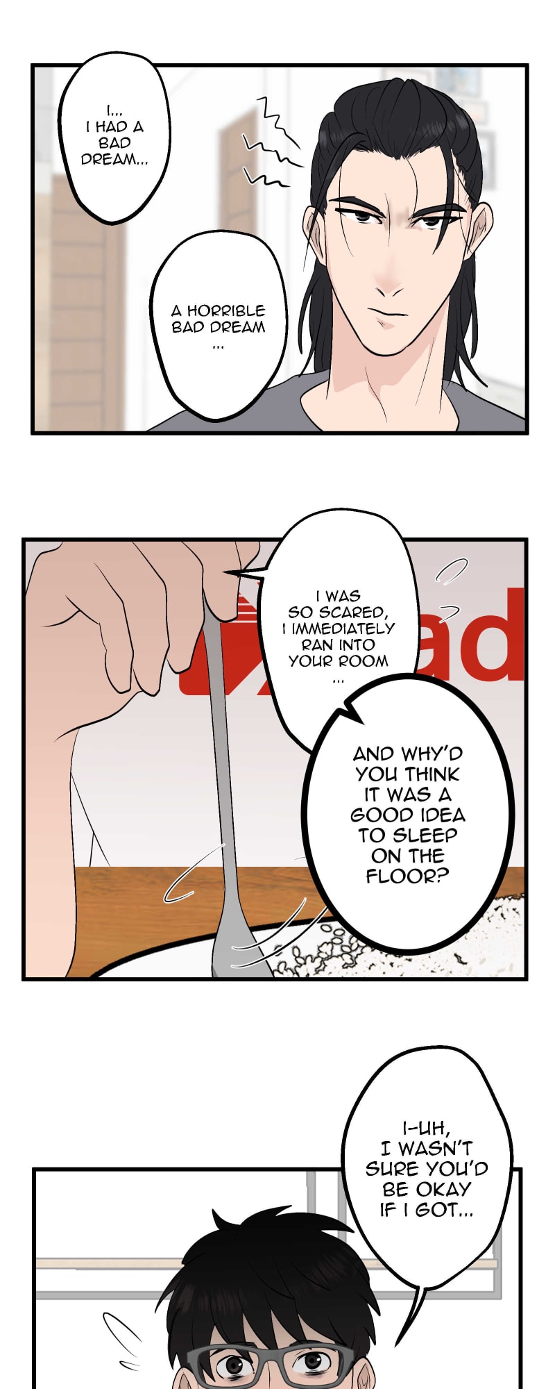 White Noise Chapter 93 page 15 - 