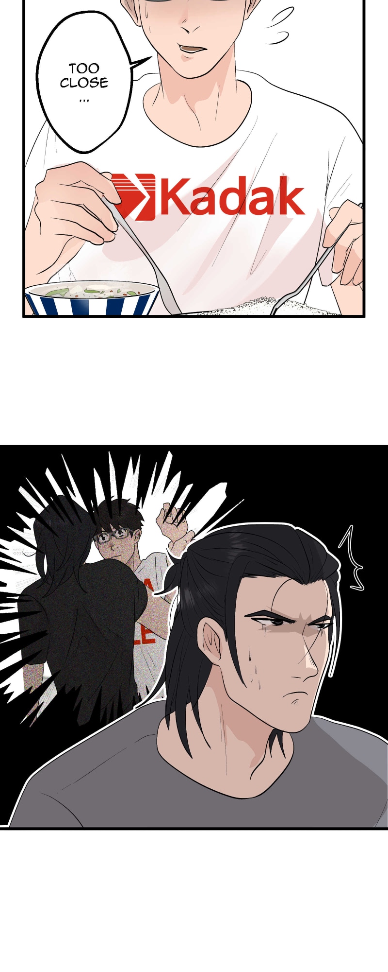 White Noise Chapter 93 page 16 - 