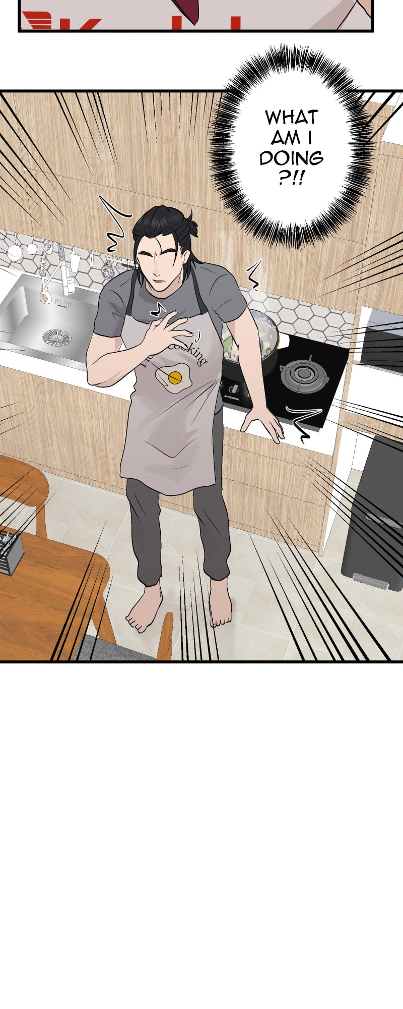 White Noise Chapter 93 page 6 - 
