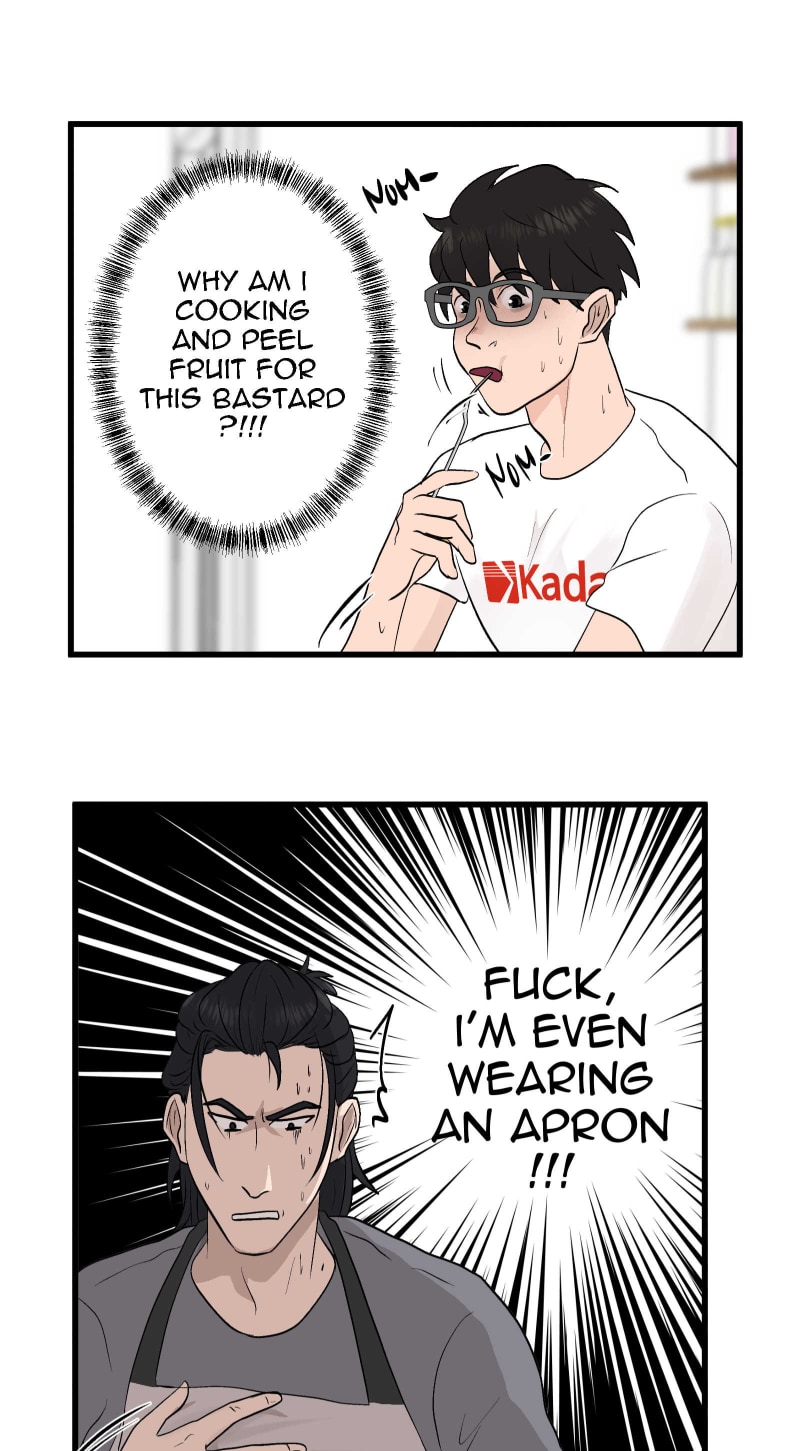 White Noise Chapter 93 page 7 - 