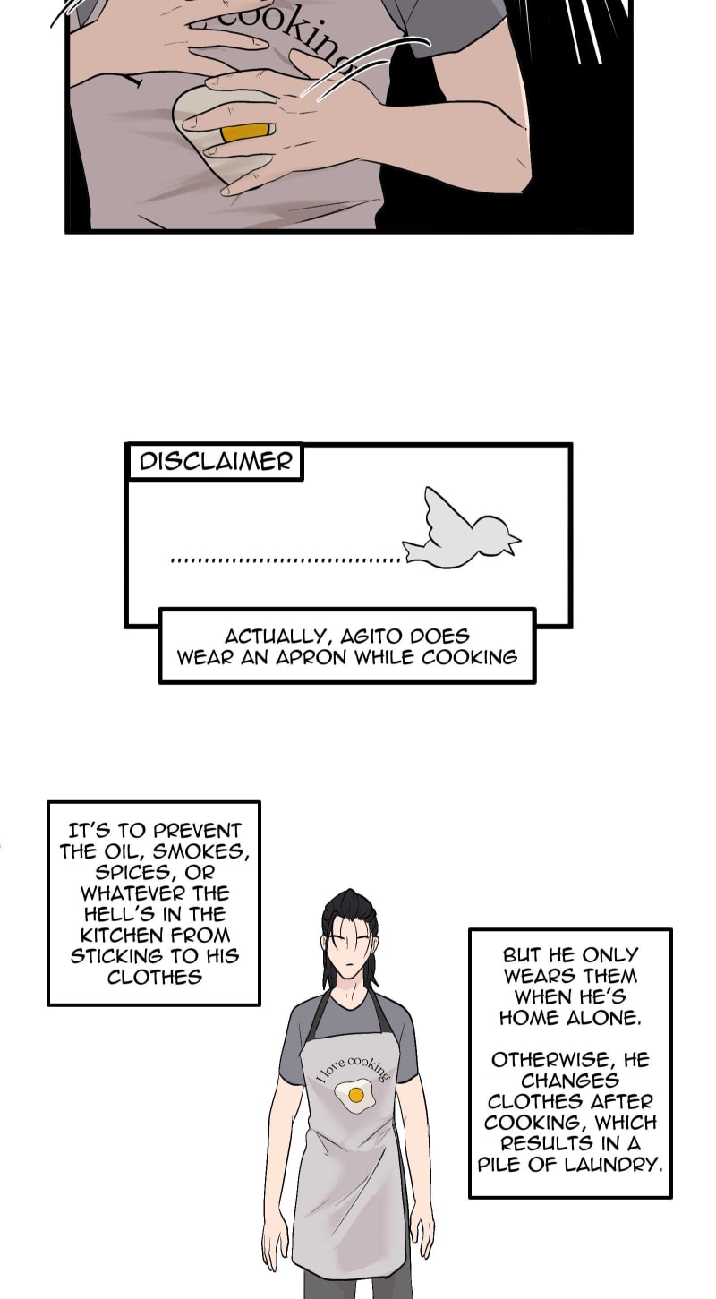 White Noise Chapter 93 page 8 - 