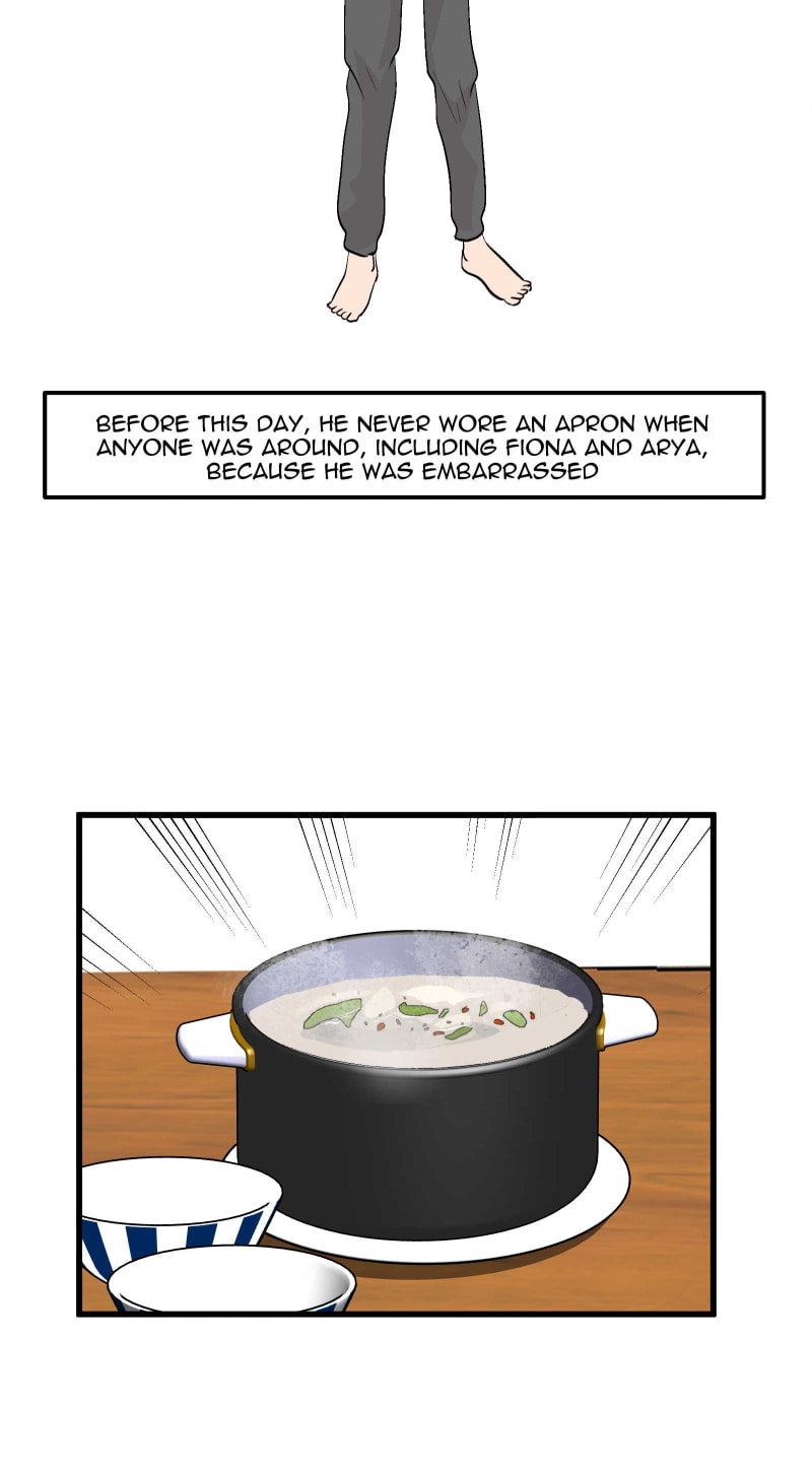 White Noise Chapter 93 page 9 - 