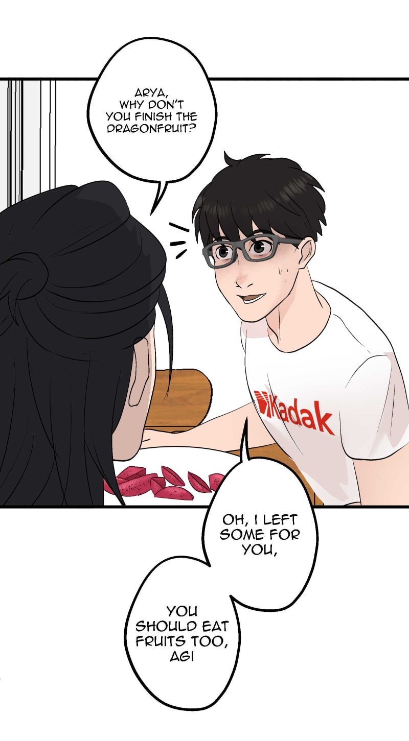 White Noise Chapter 93 page 10 - 