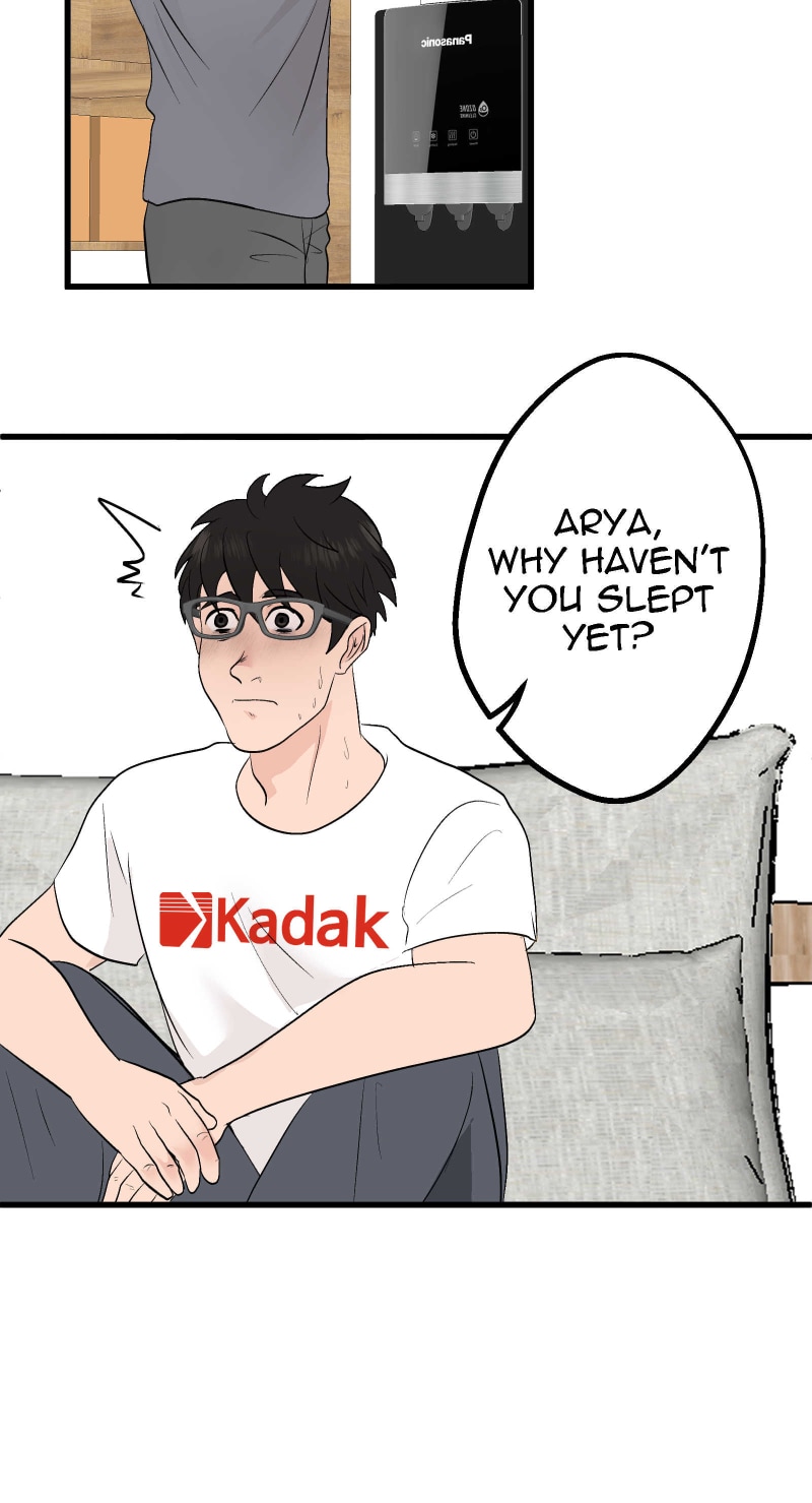 White Noise Chapter 94 page 11 - 