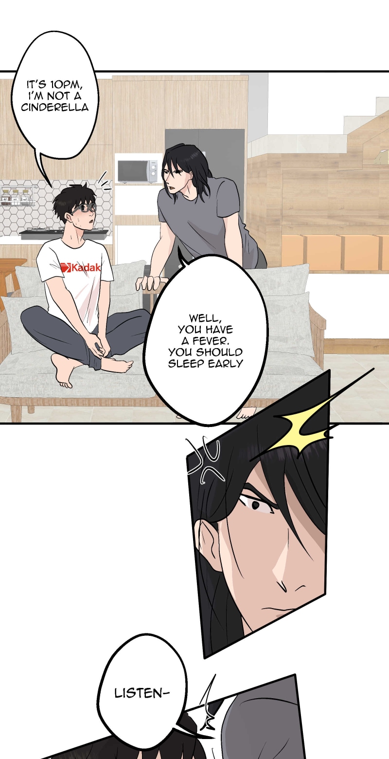 White Noise Chapter 94 page 12 - 