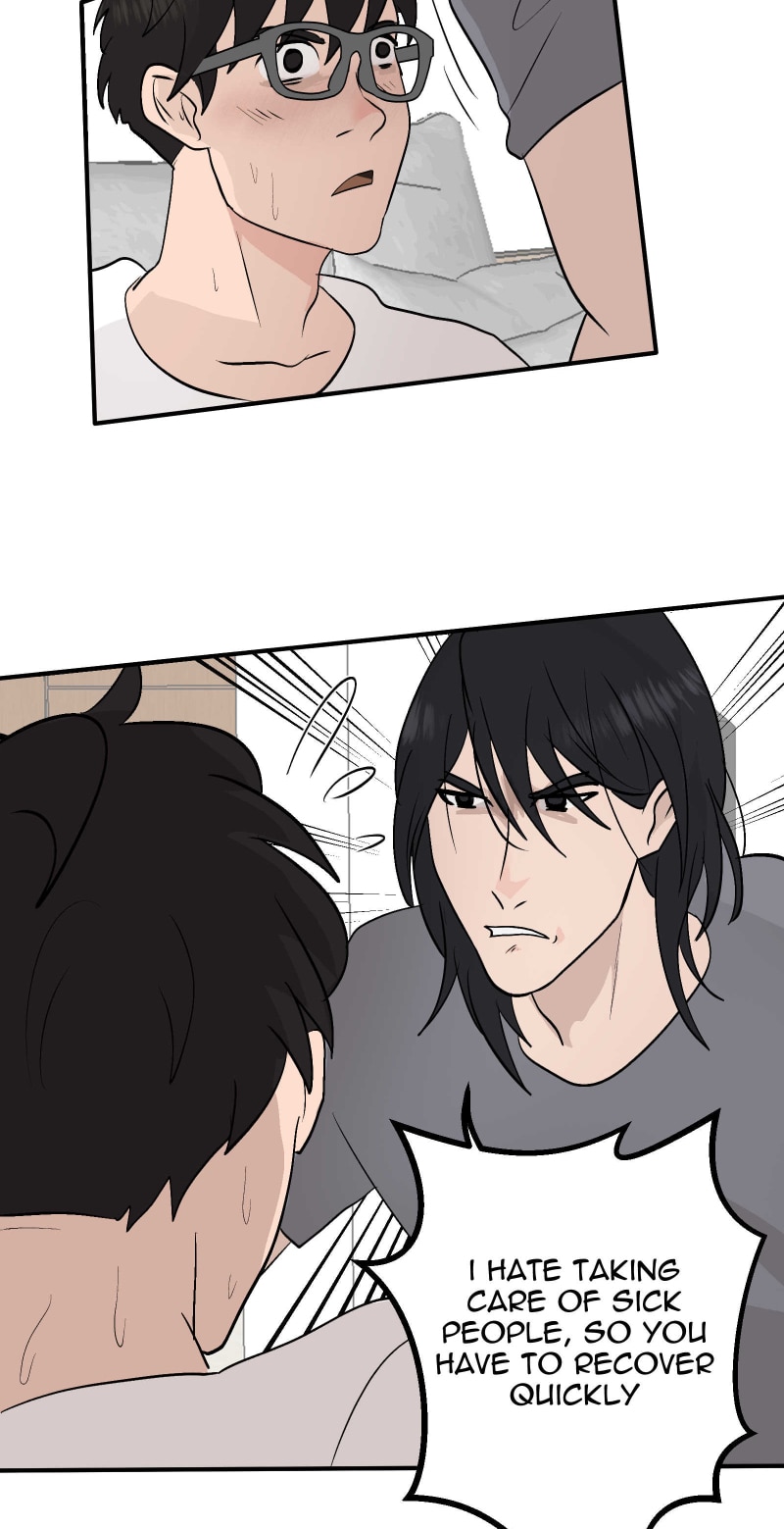 White Noise Chapter 94 page 13 - 