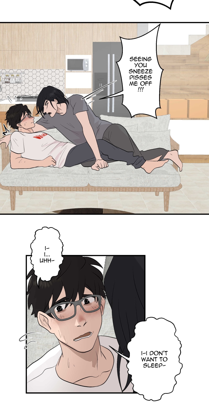 White Noise Chapter 94 page 14 - 