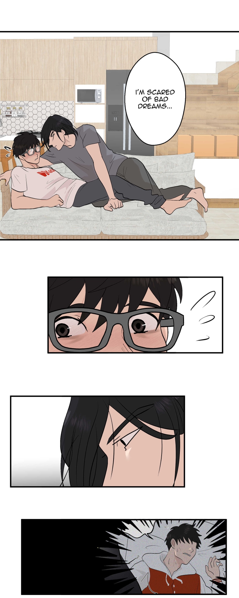White Noise Chapter 94 page 15 - 