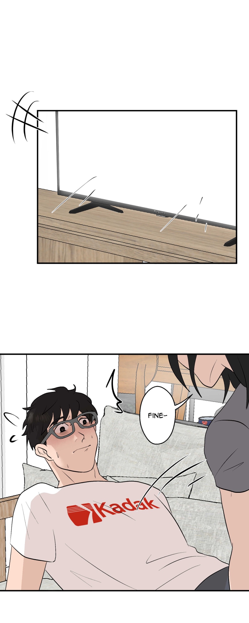 White Noise Chapter 94 page 16 - 