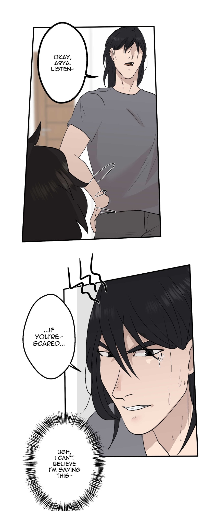 White Noise Chapter 94 page 17 - 