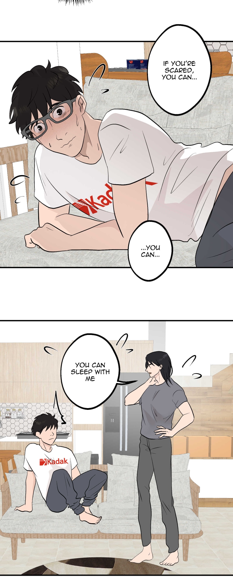 White Noise Chapter 94 page 18 - 